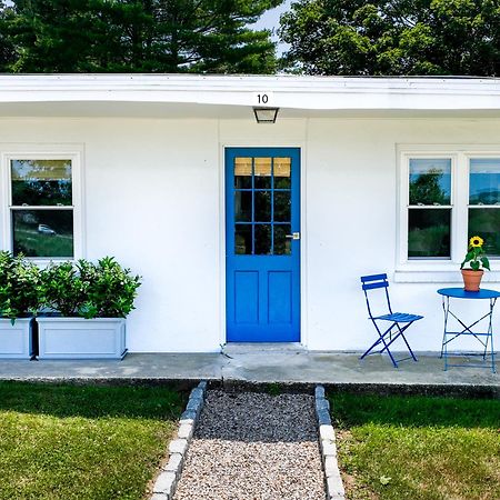 Marina Bay Cottages Waterford Eksteriør bilde
