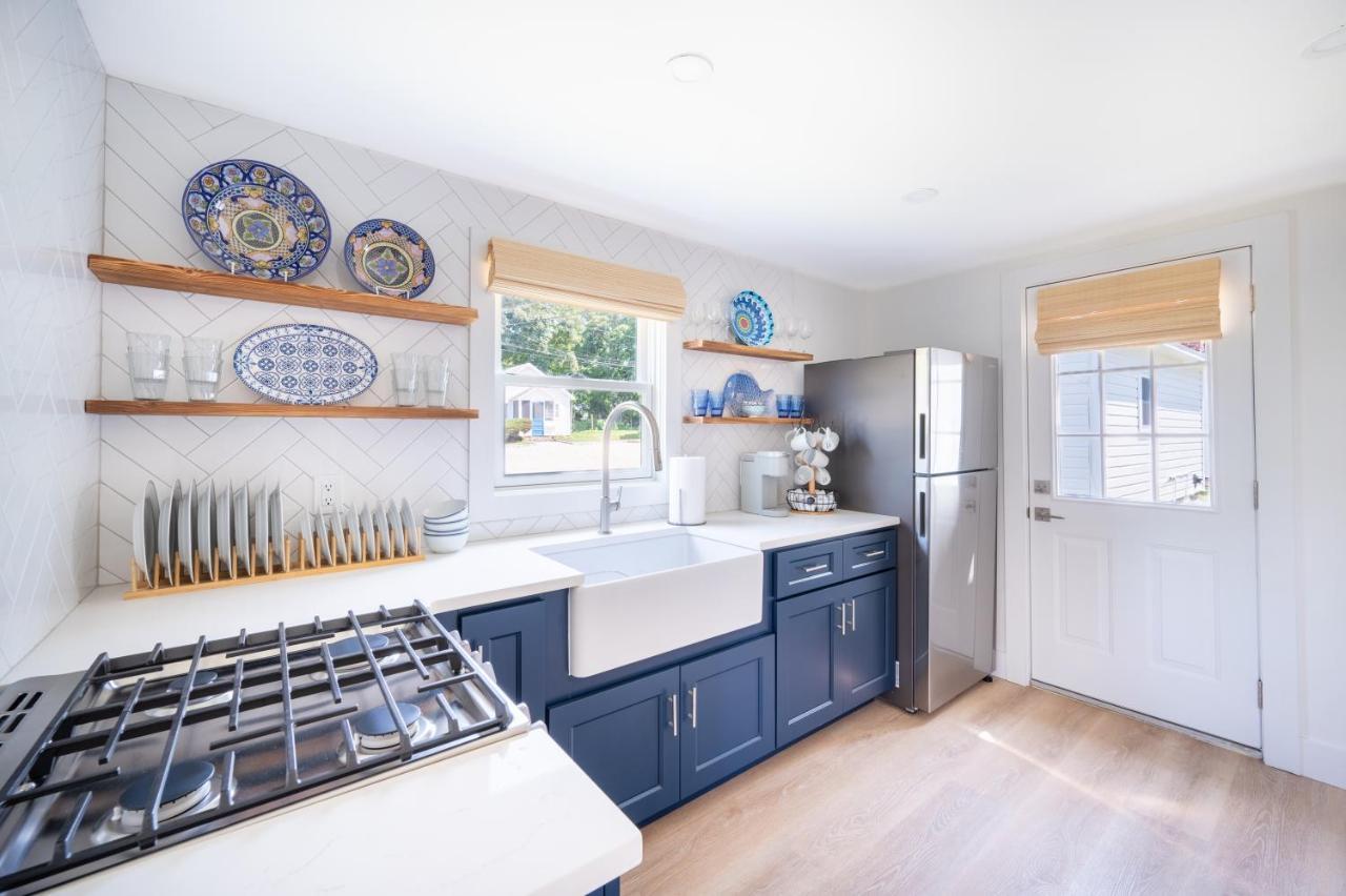 Marina Bay Cottages Waterford Eksteriør bilde