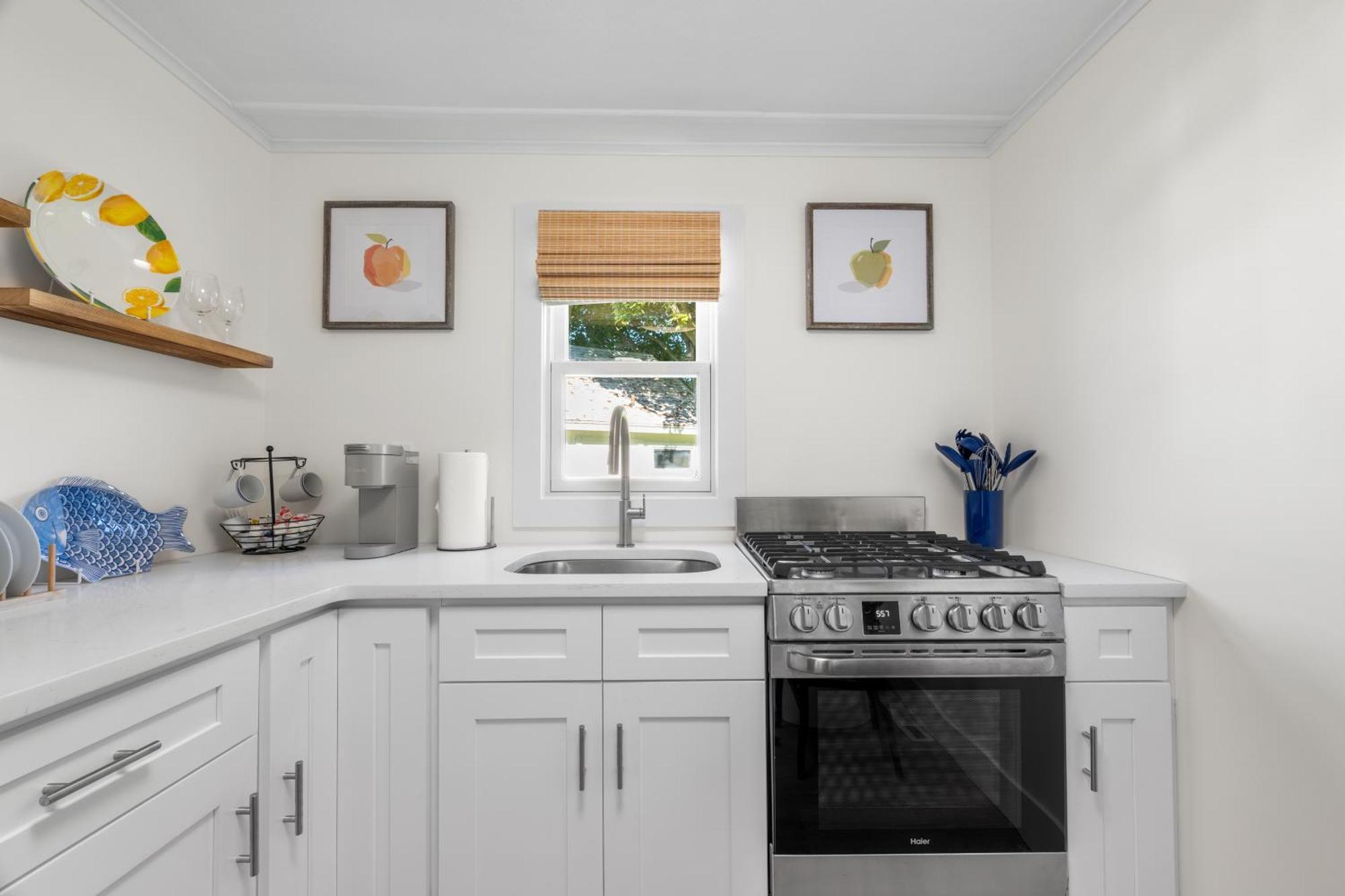 Marina Bay Cottages Waterford Eksteriør bilde
