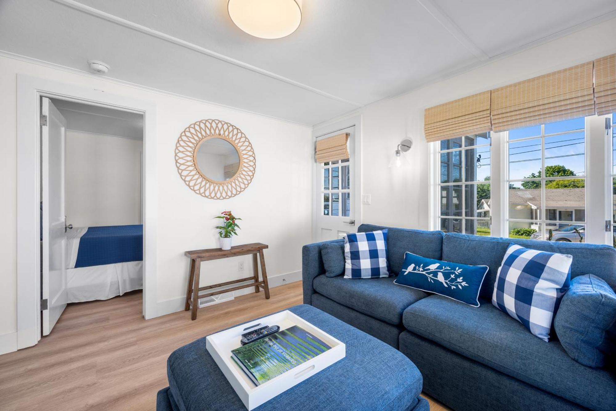 Marina Bay Cottages Waterford Eksteriør bilde