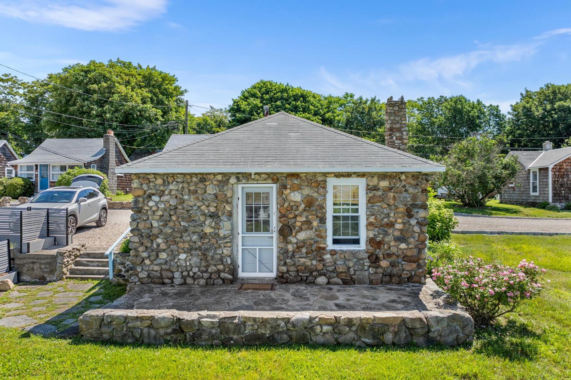 Marina Bay Cottages Waterford Eksteriør bilde