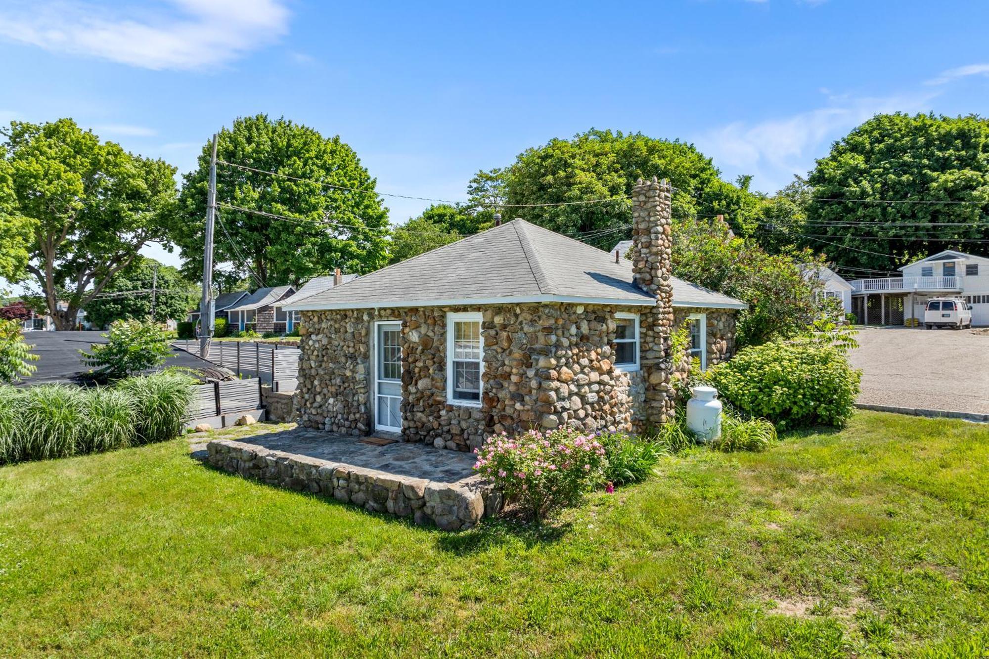 Marina Bay Cottages Waterford Eksteriør bilde