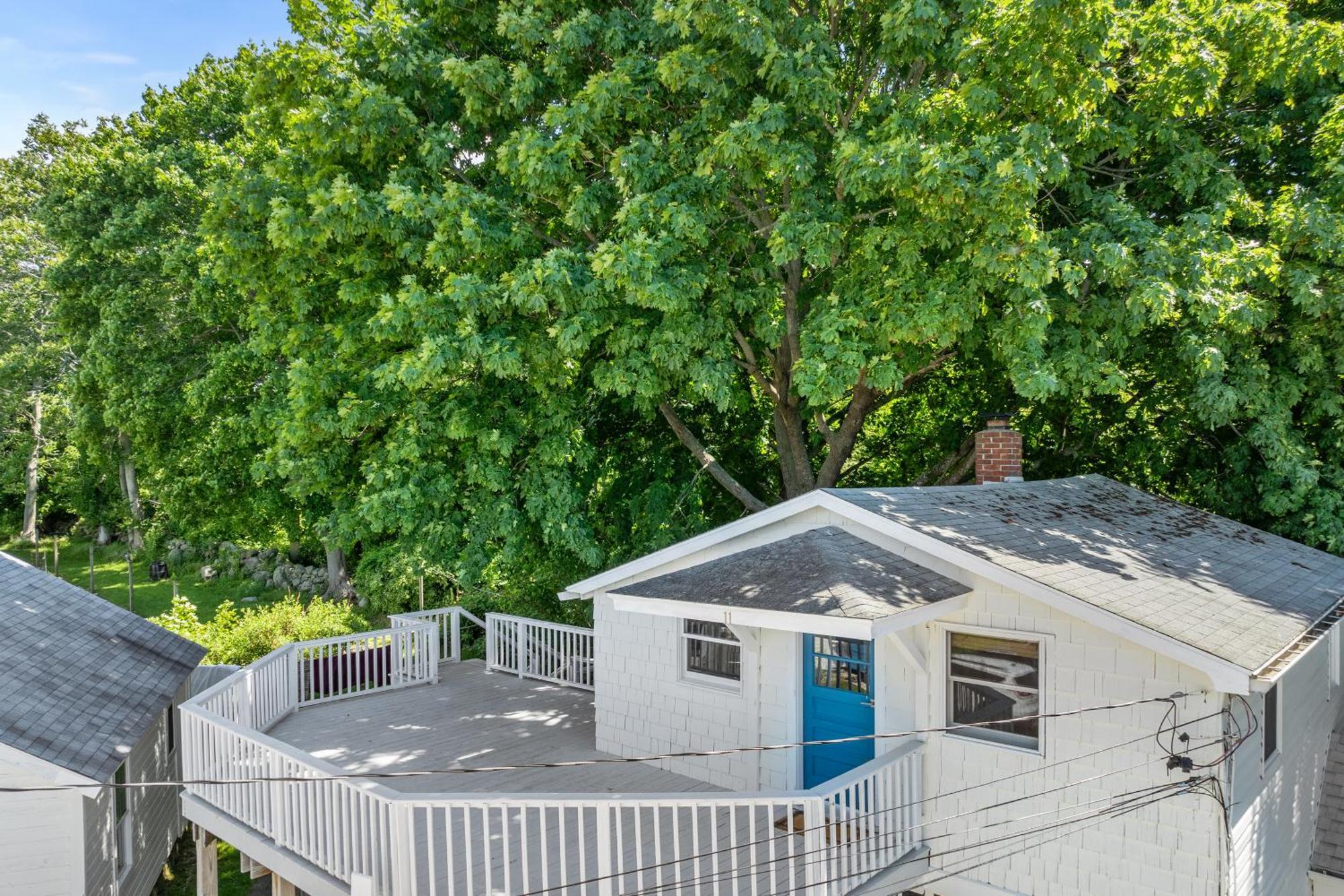 Marina Bay Cottages Waterford Eksteriør bilde