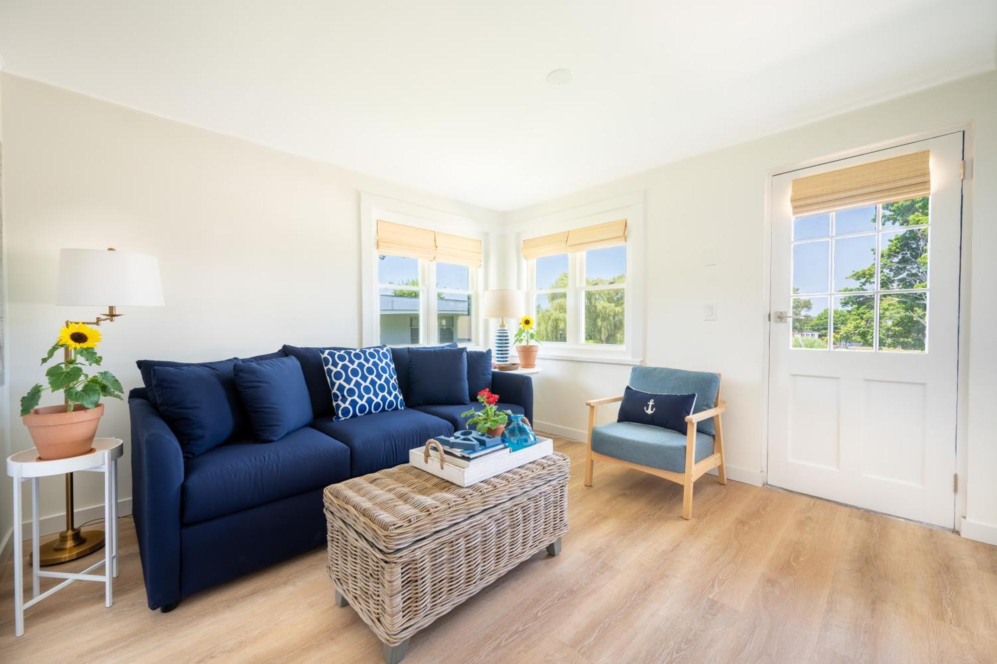 Marina Bay Cottages Waterford Eksteriør bilde