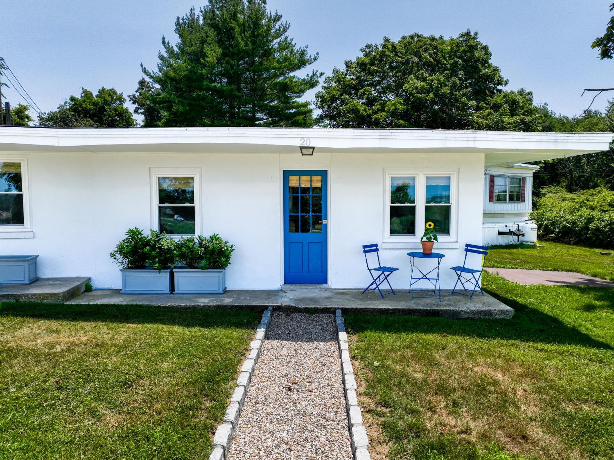 Marina Bay Cottages Waterford Eksteriør bilde