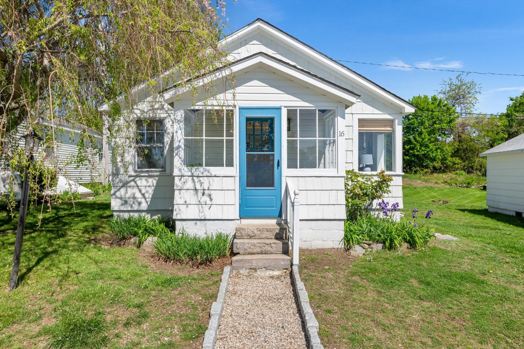 Marina Bay Cottages Waterford Eksteriør bilde